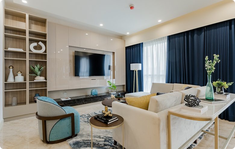 3-Bedroom Platinum 12D - thumbnail 3-Bedroom Platinum 12D - thumbnail